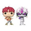 Dandadan POP! Animation Jiji con Chase - Action Figure in Vinile 9 cm - Confezione da 6