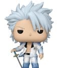 Bleach: Thousand-Year Blood War POP! Animation Figure in Vinile Hitsugaya 9 cm Funko