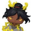 Bleach: Thousand-Year Blood War POP! Premium Figure in Vinile Yoruichi (Glow) 9 cm Funko