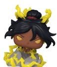 Bleach: Thousand-Year Blood War POP! Premium Figure in Vinile Yoruichi (Glow) 9 cm Funko