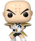 Dragon Ball Z POP! Rides Super Deluxe Figure in Vinile Krillin (Refresh) 15 cm Funko