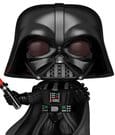 Star Wars POP! Vinyl Bobblehead Darth Vader (In Armatura) 11 cm Funko