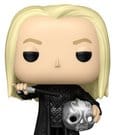 Funko POP! Movies Harry Potter Lucius Malfoy Action Figure in vinile 9 cm