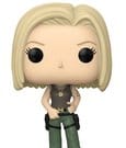 Battlestar Galactica POP! Television Action Figure Kara Thrace 9 cm Funko