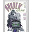 Marvel POP! Comic Covers Action Figure Gray Hulk 9 cm Funko