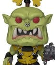 Funko POP! Warhammer 40,000 Ork Nob Action Figure 9 cm
