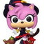 Sonic the Hedgehog POP! Games Action Figure Amy sulla Scopa 9 cm Funko