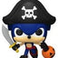 Sonic the Hedgehog POP! Games Action Figure Pirate Sonic 9 cm Funko