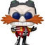 Sonic the Hedgehog POP! Games Action Figure Skeleton Robotnik 9 cm Funko