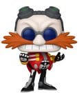 Sonic the Hedgehog POP! Games Action Figure Skeleton Robotnik 9 cm Funko