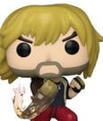 Street Fighter 6 POP! Games Action Figure in vinile Ken 9 cm Funko