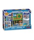 Sonic 2 Bitty POP! Box Diorama Set Funko