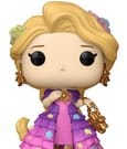 Funko POP! Disney Principesse Rapunzel Grand Entrance Figura in Vinile 9 cm