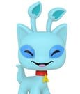 Neopets POP! Games Action Figure in vinile Aisha 9 cm Funko