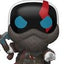 Astro Bot POP! Games Action Figure in vinile Dad of Boy 9 cm Funko