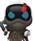 Astro Bot POP! Games Action Figure in vinile Dad of Boy 9 cm Funko