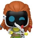 Astro Bot POP! Games Action Figure in vinile Aloy Astro Bot 9 cm Funko