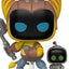 Astro Bot POP! Vinyl Figure Mechanic Funko 9 cm