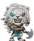 Funko POP! Games Magic the Gathering Strixhaven Ajani Action Figure in vinile 11 cm