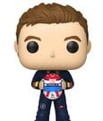 Funko POP! Racing Formula 1 Max Verstappen con Casco Action Figure 9 cm