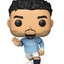 Funko POP! Football Manchester City F.C. - Action Figure in vinile Omar Marmoush 9 cm