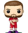 FC Bayern Munich POP! Football Figura in Vinile Harry Kane 9 cm - Funko