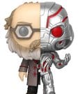 Marvel POP! Figure Vision Quest Ultron (Split) 9 cm Funko