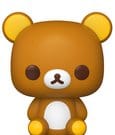 Rilakkuma Action Figure POP! Animation Funko 9 cm