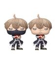 Tougen Anki POP! Animation Action Figure in Vinile Jin con Variante Chase 9 cm Assortimento (6)