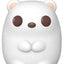Sumikko Gurashi POP! Animation Action Figure in vinile Shirokuma 9 cm Funko