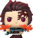 Demon Slayer: Kimetsu no Yaiba - The Movie Action Figure in vinile POP! Animation Tanjiro 9 cm Funko
