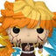 Demon Slayer: Kimetsu no Yaiba Action Figure POP! Zenitsu con Variante Chase (Glow) 9 cm, Assortimento da 3 Pezzi - Funko
