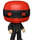 Into the Darkness POP! Books Action Figure Junior Trocci 9 cm Funko