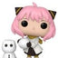 Spy x Family POP! Animation Action Figure Anya (Holiday) 9 cm Funko