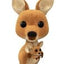 Australian Animals POP! Figura in vinile Canguro (FL) 9 cm - Funko