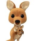Australian Animals POP! Figura in vinile Canguro (FL) 9 cm - Funko