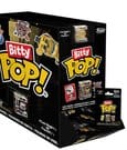 Five Nights at Freddy's Bitty POP! Figure in Vinile 2 cm Display da 32 Pezzi Funko