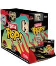 Jurassic Park Bitty POP! Figure in Vinile 2 cm Display da 32 Pezzi Funko