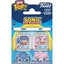Sonic the Hedgehog Bitty POP! Action Figure 2-Pack Sonic e Amy Rose 2 cm Funko