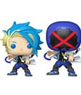 Beyblade POP! Animation Vinyl Figures Jaxon con Variante Chase 9 cm Assortimento (6)