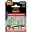 Jurassic Park Bitty POP! 2 Pack Velociraptor e Brachiosauro Funko Mini Figure 2 cm