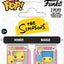 Simpson Bitty POP! Mini Figure in Vinile 2-Pack H&M 2 cm - Funko