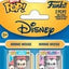 Sanrio Bitty POP! Mini Figure in Vinile 2-Pack, 2 cm - Funko
