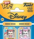 Sanrio Bitty POP! Mini Figure in Vinile 2-Pack, 2 cm - Funko