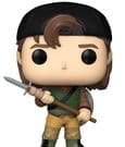 Funko Pop! Stranger Things Steve Harrington Action Figure 9 cm
