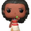 Funko POP! & Buddy Moana con Acqua - Figura in Vinile 9 cm - Vaiana