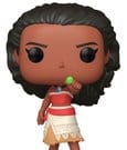Funko POP! & Buddy Moana con Acqua - Figura in Vinile 9 cm - Vaiana