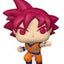 Dragon Ball Super POP! Animation Action Figure Goku (Red) 9 cm Funko