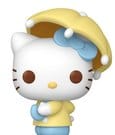 Sanrio POP! Vinyl Figure Hello Kitty con Ombrello 9 cm Funko