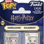 Harry Potter Bitty POP! Figure in Vinile 2-Pack Dumbledore e Voldemort 2 cm Funko